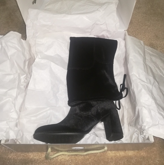 Marc Fisher (MFLOCKET) over the knee boots - Picture 5 of 7